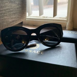 Versace Sunglasses .